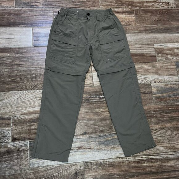 World Wide Sportsman Convertible Nylon Pant - Picture 1 of 3